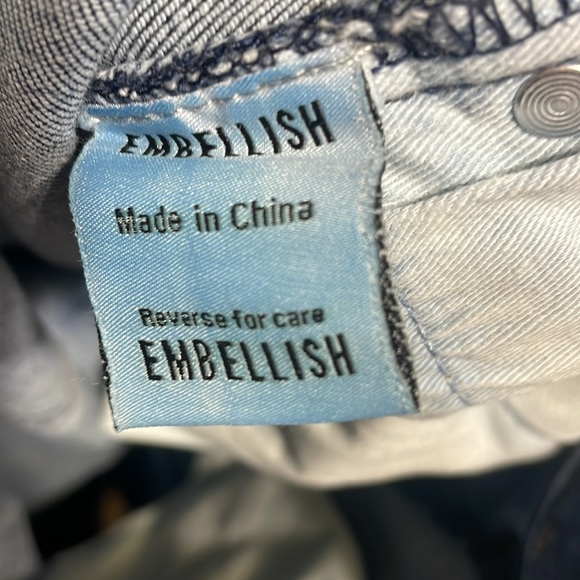 Embellish Jeans - Picture 6 of 8